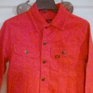 NWT Womens Denim Jacket